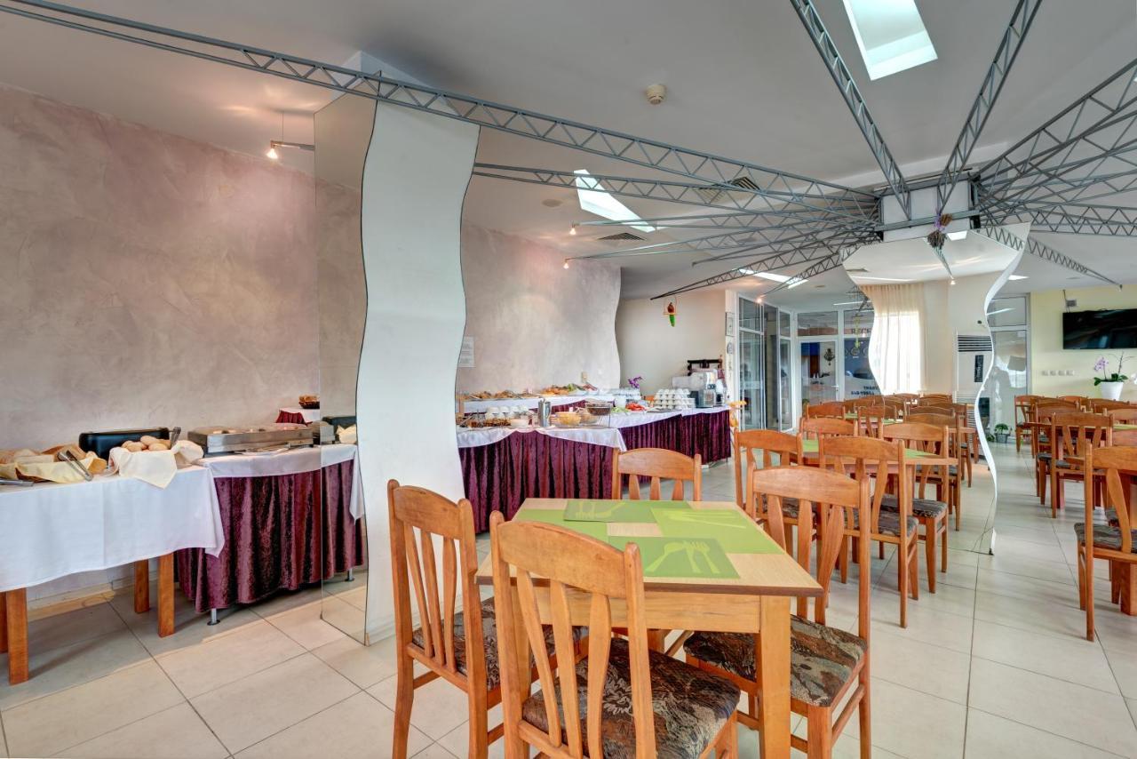 Hotel Sunny Sozopol Exterior foto